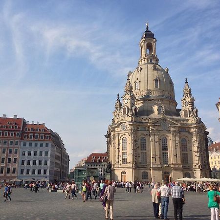 Fewo Am Zwinger 드레스덴 객실 사진