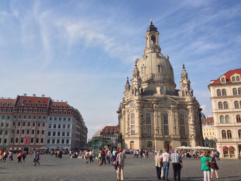 Fewo Am Zwinger 드레스덴 객실 사진